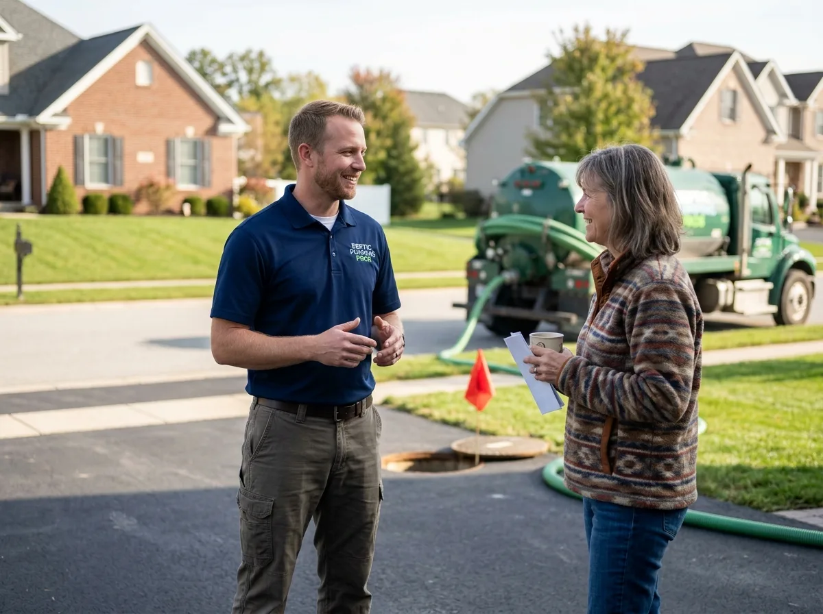 Septic Tank Pumping Marshall, IN FAQs